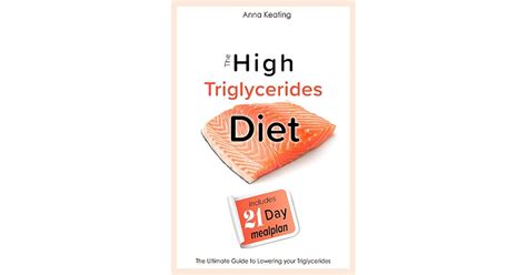 Book Giveaway For The High Triglycerides Diet The Ultimate Guide To Lowering Your Triglycerides