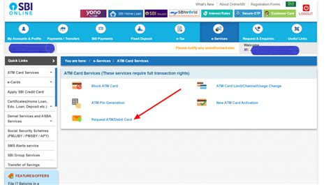 How To Apply For A Sbi Atm Debit Card Procedures And Documents Needed