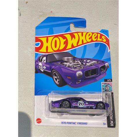 風火輪 小汽車 Hot Wheels Pontiac 蝦皮購物