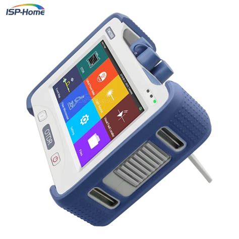 Tmo350 Otdr Optical Time Domain Reflectometer Isp