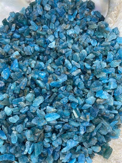 Apatite Blue Chip Crystals Lorraine Tricksey