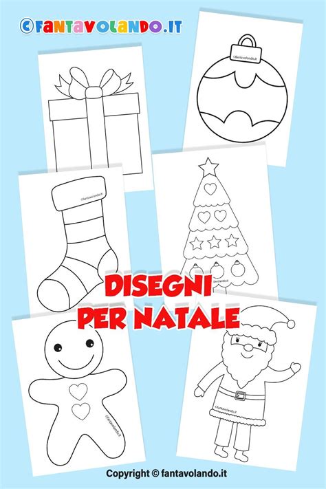 Natale Libricino Abete Pregrafismi Artofit