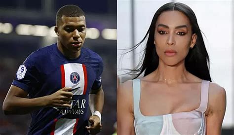 Mbappé e Inès Rau: conheça modelo trans apontada como nova namorada de ...