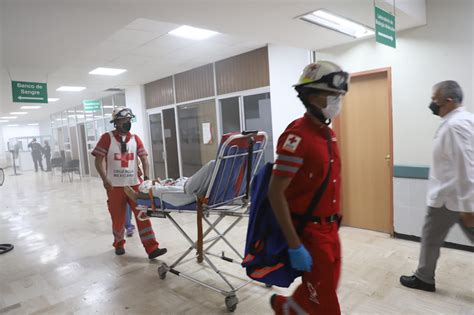 La Capital Conato De Incendio En Hospital General De Victoria