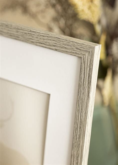 Buy Frame Stilren Grey Oak X Cm Here Bgastore Uk