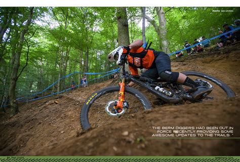 Trail Guide Tweed Valley Articles Issue 55 Free Mountain Bike