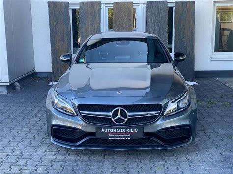 Verkauft Mercedes C63 AMG AMG JungeSte Gebraucht 2017 91 652 Km In