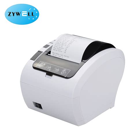 Imprimante thermique professionnelle 4x6 étiquettes entreprise ZYWELL