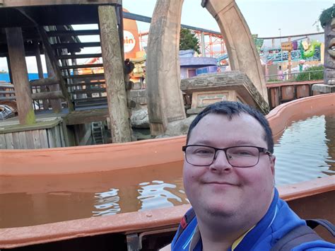 Blackpool Pleasure Beach Gallery – SJBB HQ