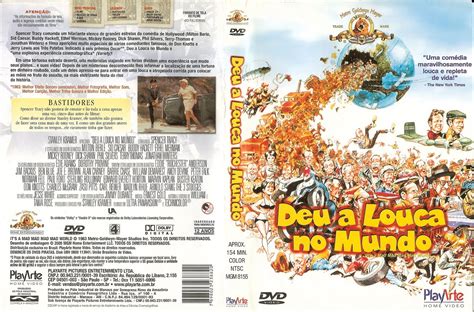 Deu A Louca No Mundo Covers Filmes Capas De Filmes