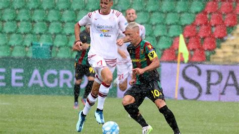 Ascoli Ternana Le Pagelle Del Match