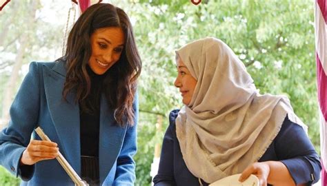 Meghan Markle Hails Her Beloved UK Charity Marking 3 Years Since