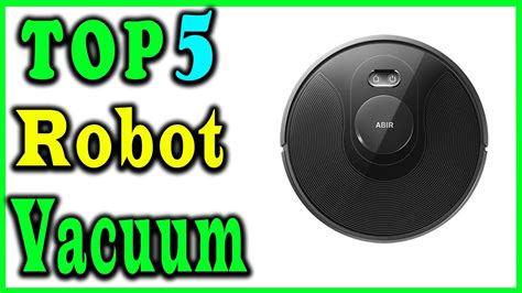 5 Best Robot Vacuums Review 2024 Youtube