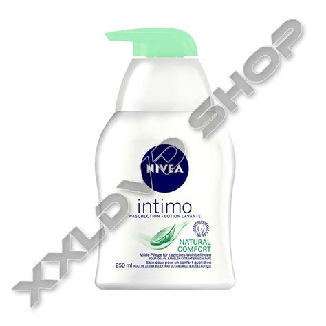 NIVEA INTIMO NATURAL COMFORT 250ML rendelés