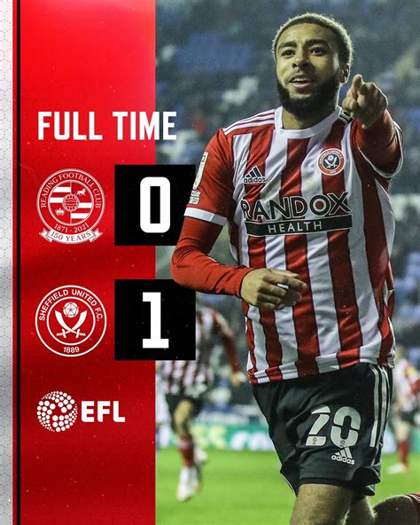 Reading X Sheffield United Melhores Momentos E Resultado