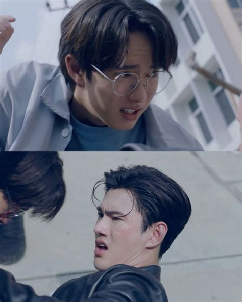 Pit Babe The Series X Twitter PitBabeSeries Pavel Naret Pooh Krittin Thaiblseries In