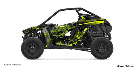 Kit D Co Ssv Polaris Rzr Pro Xp