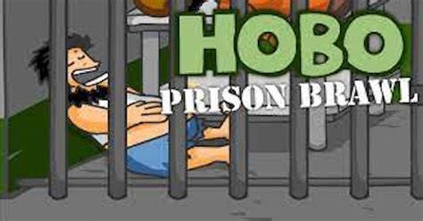 Hobo Prison Brawl 🕹️ Play Hobo Prison Brawl On Crazygames