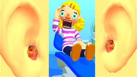 Earwax Clinic In New Max Levels Game Mobile Update All Trailers Iso