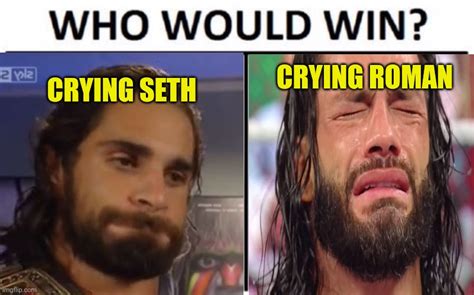 Seth Rollins Meme