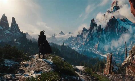 Witcher 4 Demo Shown Release Date Speculation Archyde