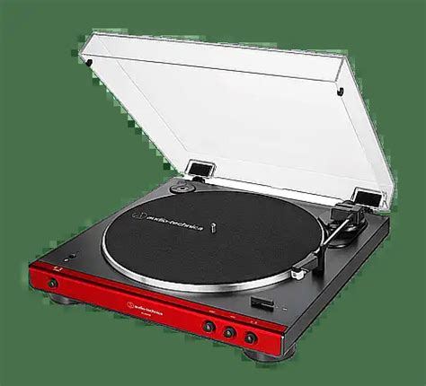 Audio-Technica AT-LP60x - обзор винилового проигрывателя