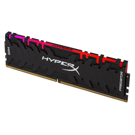 HyperX Predator 8GB RGB 3600MHz DDR4 CL17 DIMM XMP -pcstudio
