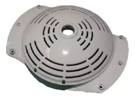 Carcaça Superior Branca Motor Ventilador De Teto Spirit 202 Frete grátis