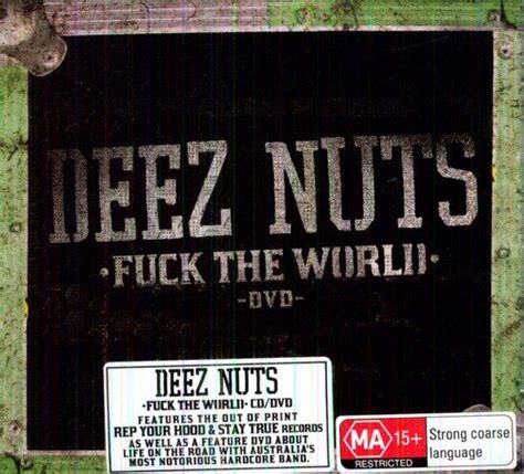 Fuck The World CD DVD Amazon De Musik CDs Vinyl