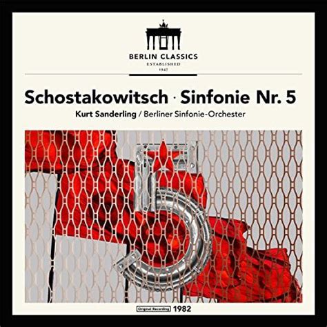 Play Shostakovich Symphony No 5 In D Minor Op 47 By Berliner