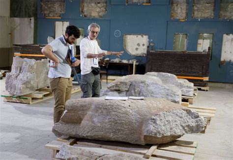 Coup d envoi des derniers travaux de réhabilitation du Musée de