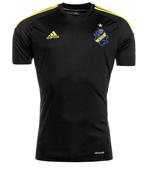 AIK Fotboll 2016 Home Kit