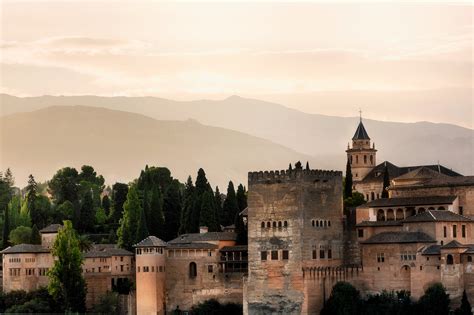 ¿qué Fue La Alhambra En La Edad Media National Geographic En Español