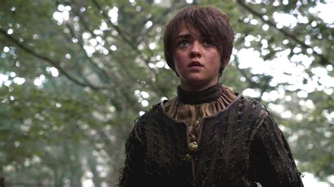 Arya - Arya Stark Photo (31146926) - Fanpop