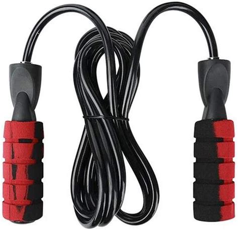 Amazon FORUU Aerobic Exercise Boxing Skipping Jump Ropes