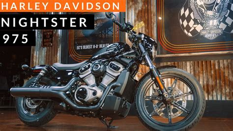 Harley Davidson Nightster Rh Full Review Youtube