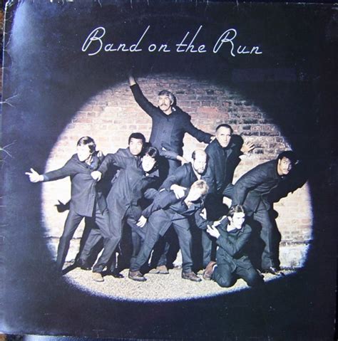 Paul McCartney & Wings* - Band On The Run (Vinyl) | Discogs