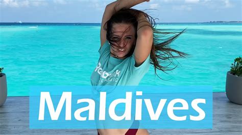 Maldives Travel Video Girl Travel Vlog Maldives Girls By Valeria7k