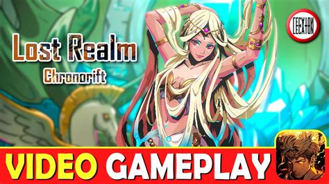 Lost Realm Chronorift Ea Primeros Minutos Gameplay En Espa Ol