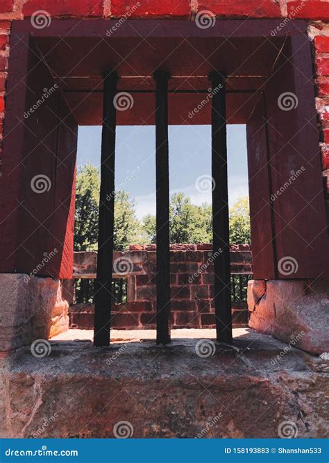 Old Newgate Prison Buildings Exterior Stock Photography | CartoonDealer ...