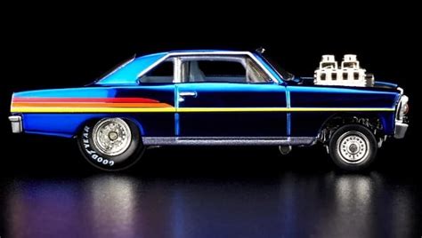 Hot Wheels RLC Exclusive Super Nova Is Out Now Looks Like A Second Car Autoevolution