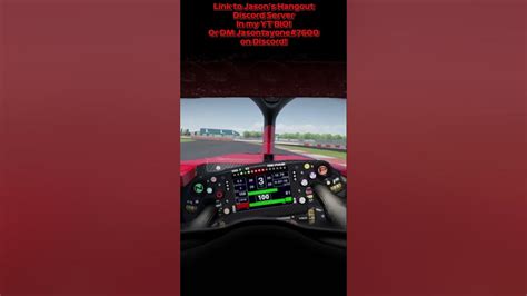 Ferrari Sf21 Sebastian Vettel 5 2020 Helmet Cam F1 Silverstone Assetto Corsa Youtube