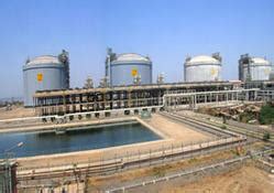 Dahej Lng Receiving And Regasification Terminal Power Plant At Best