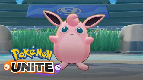 Pokemon Unite Build For Wigglytuff Proves Why Rollout Is Really Strong