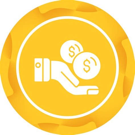 Saving Money Vector Icon 22987425 Vector Art At Vecteezy