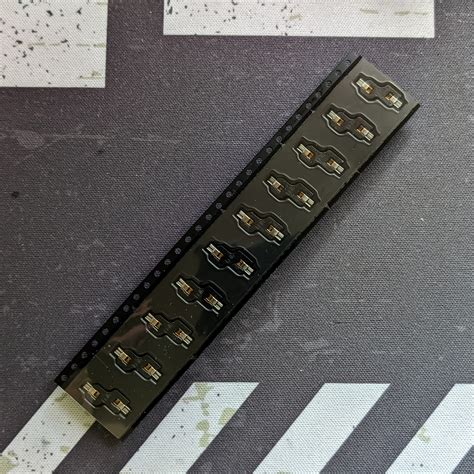 Kailh Choc V1 Hot Swap Sockets 10 Pcs 42 Keebs