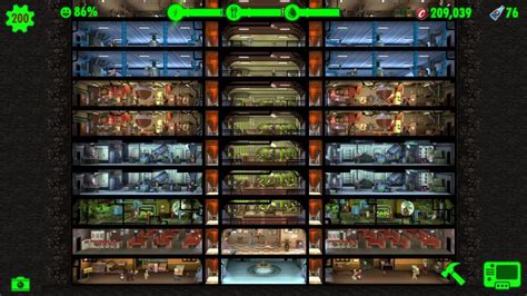 Fallout Shelter Power Grid And Management Guide