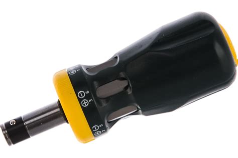 Реверсивная отвертка с битами BIT LOCK 12 в 1 KRAFTOOL 26161-H13 ...