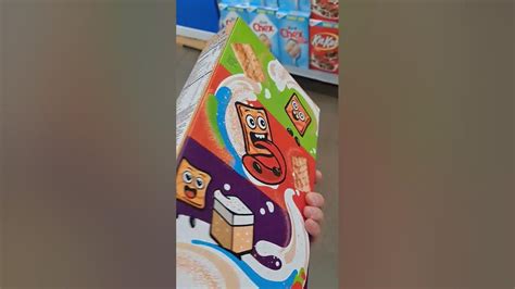 Cinnamon Toast Crunch Tres Leches Cereal At Walmart Youtube