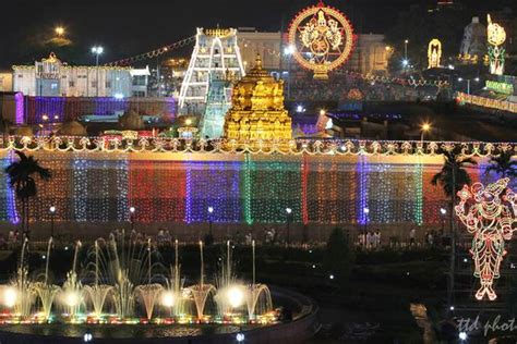 Tourism Boost For Jammu Tirumala Tirupati Devasthanams Set To Build